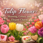 Tulip Flower: Meaning, Colors, and Elegant Charm