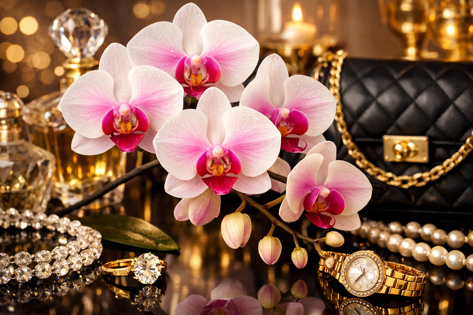 Orchid Flower: Luxury, Beauty, and Timeless Appeal