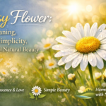 Daisy Flower: Meaning, Simplicity, and Natural Beauty