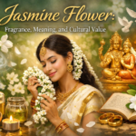 Jasmine Flower: Fragrance, Meaning, and Cultural Value